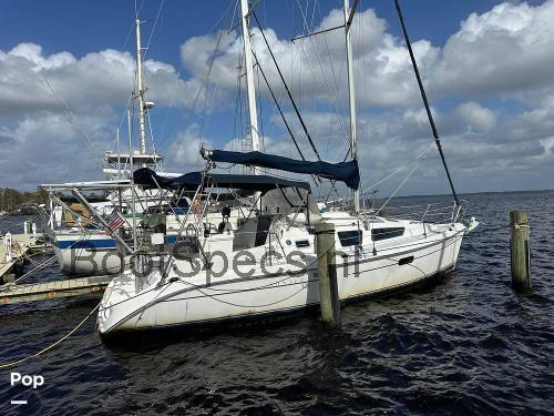 Hunter 326 specificaties